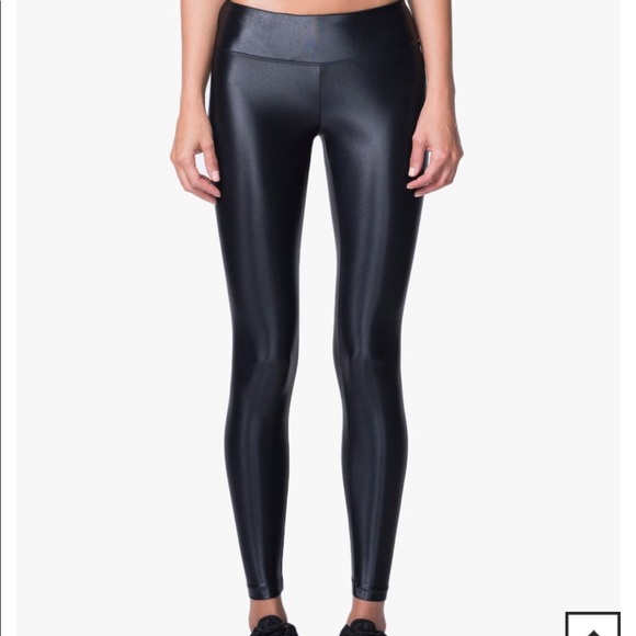 Koral Pants - Koral lustrous legging